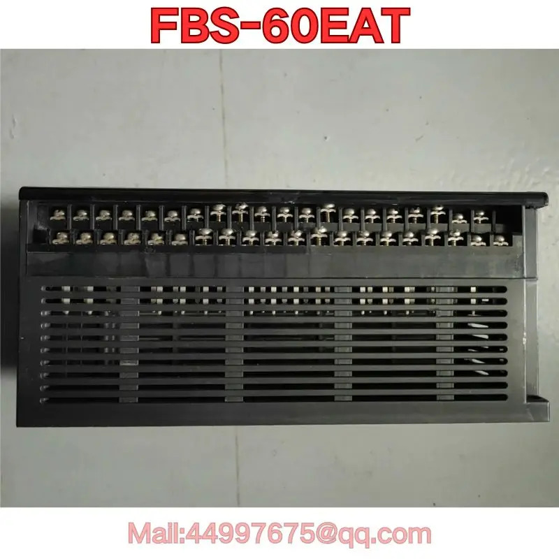 리퍼 FBS-60EAT PLC 컨트롤러 기능 리퍼는 정상