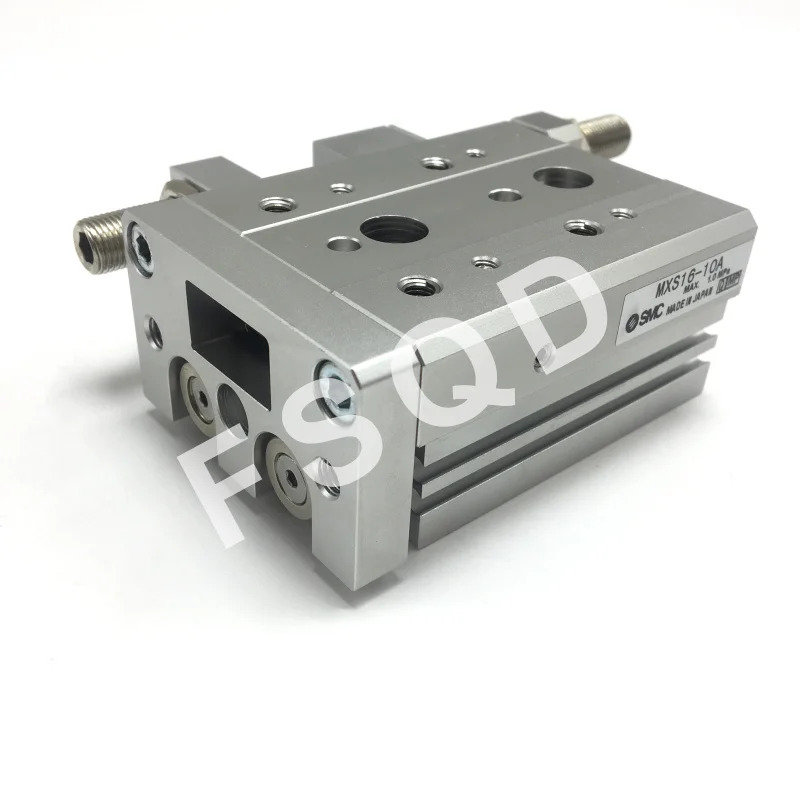 MXS16-50A/75A/100A/125A/50AS/75AS/100AS/125AS SMC 슬라이드 가이드 실린더 공압 부품 MXS 시리즈