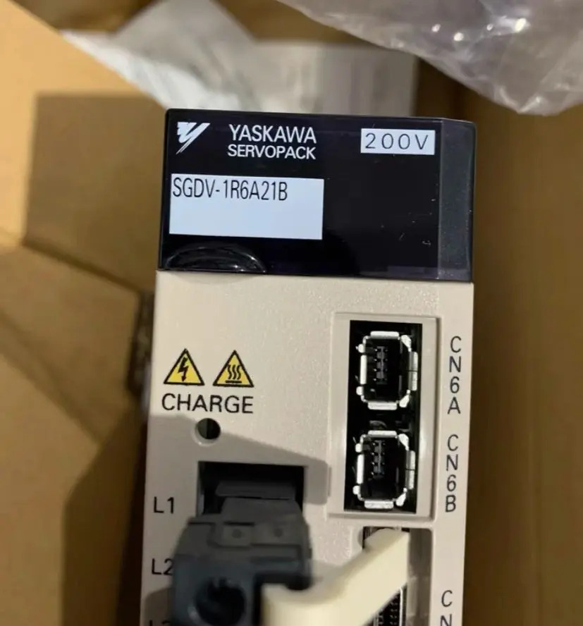 SGDV-1R6A21B 서보 드라이브 SGDV 1R6A21B