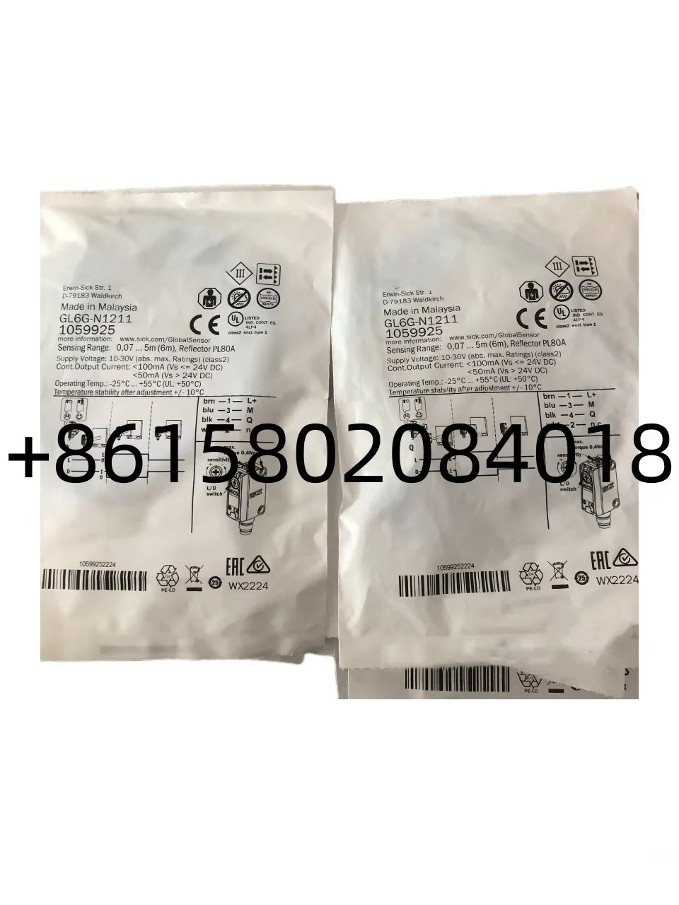 GL6G-N1211 GL6G-P1211 GL6G-P4212 GL6G-P4211
