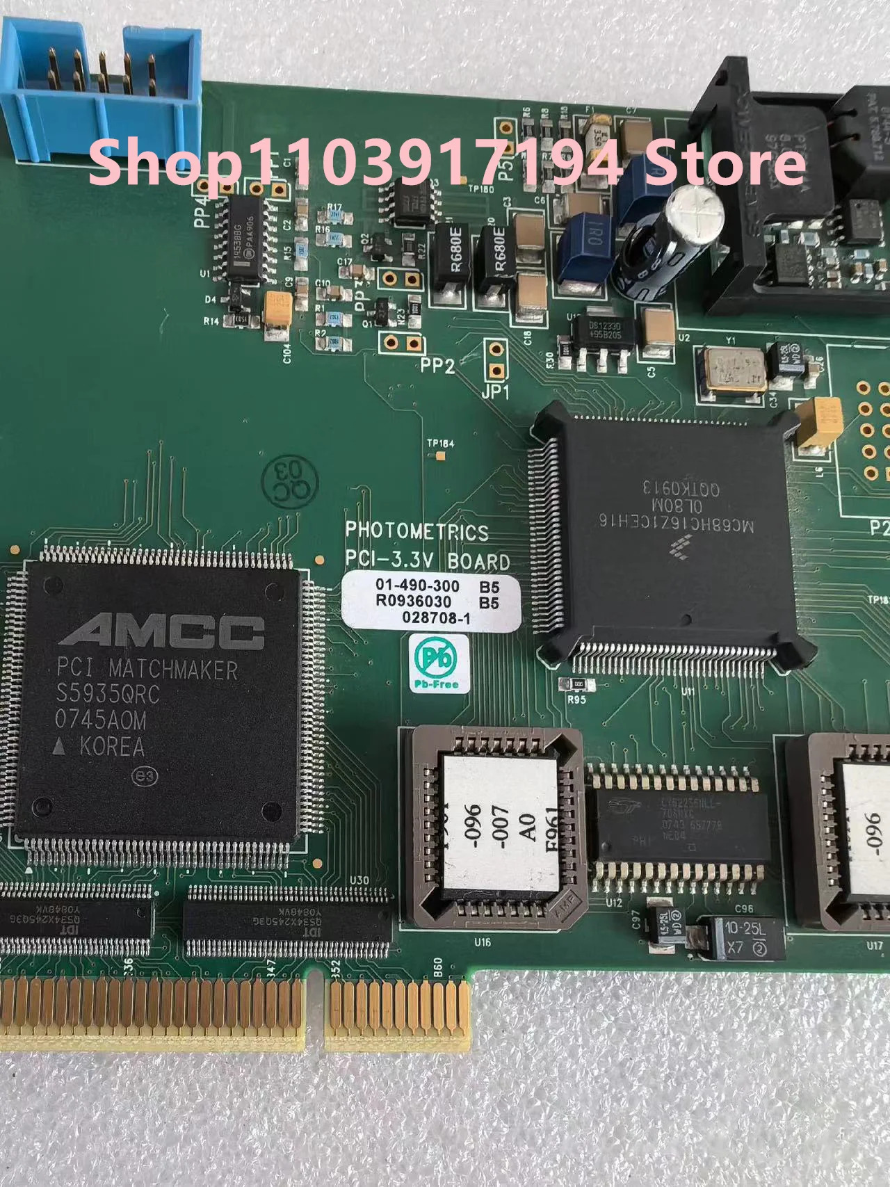 포토메트릭 카드 PCI-3.3V 보드