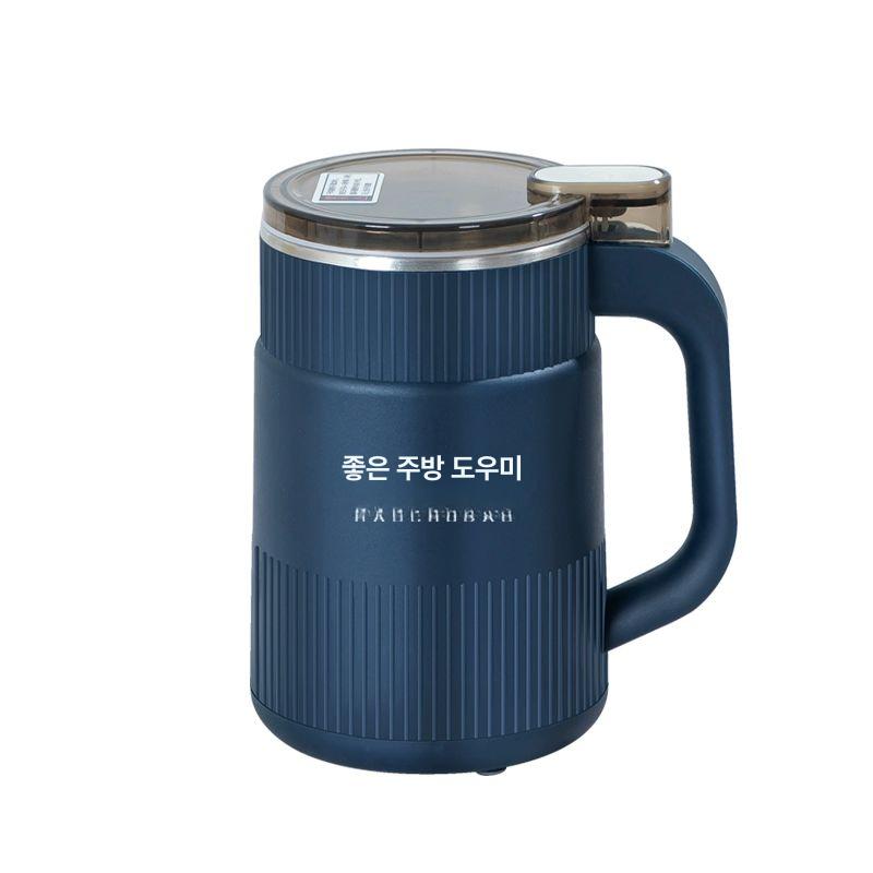 소형 분말분쇄기 자동 미니 블랜더 주방 가정용 다지기 믹서기 이미지 6