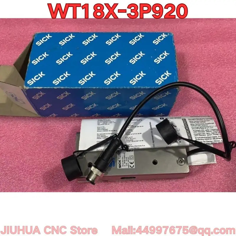 WT18X-3P920 광전센서