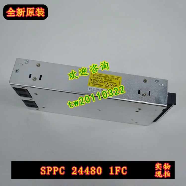 퍼스트 레벨 에이전트 SPPC244801FC 스위스 자일 카를로 가바치 단상 스위칭 전원공급장치