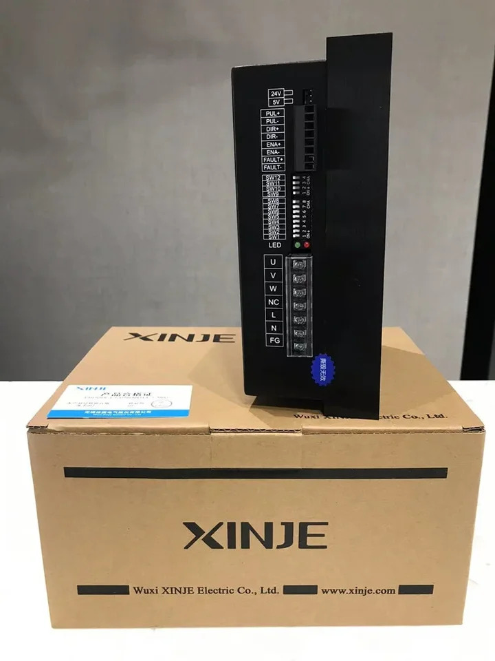 Wuxi Xinjie 3상스테핑 모터 110BYGH3128 3153 3186 110BYGH321