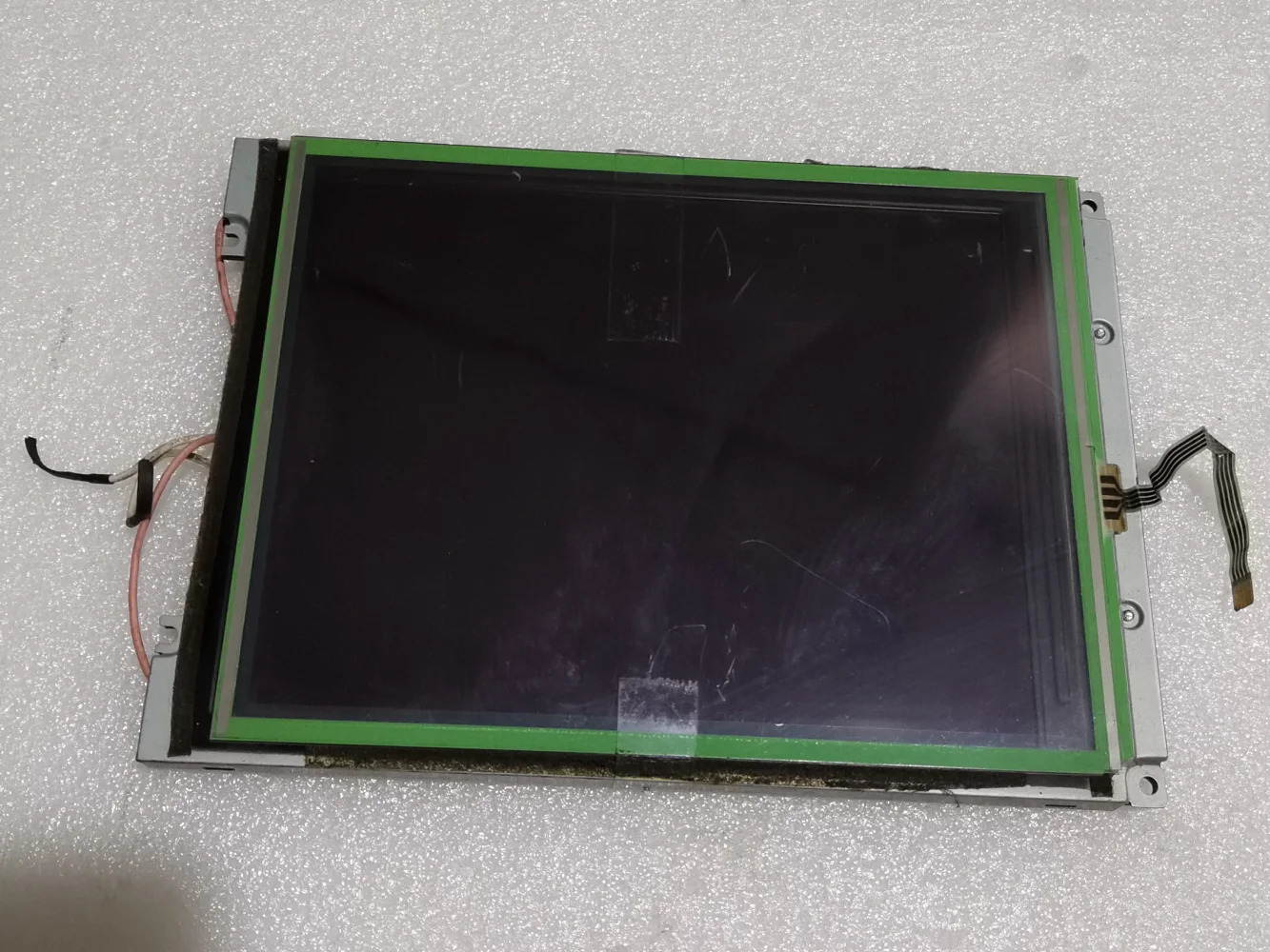 KCG075VG2BP-G00 7.5 인치 LCD 화면 디스플레이 패널 640480