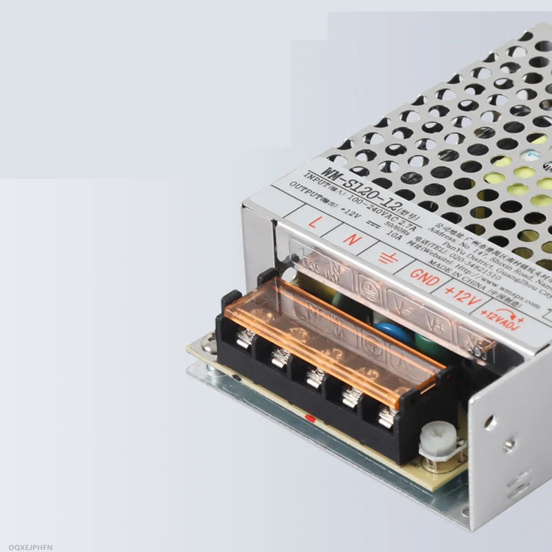 WANGM호환A 12V10A 120W 전원공급장치 WM-S120-12 새