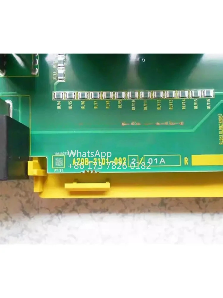 A20B-2101-0922 리퍼 베이스 플레이트 기능 OK