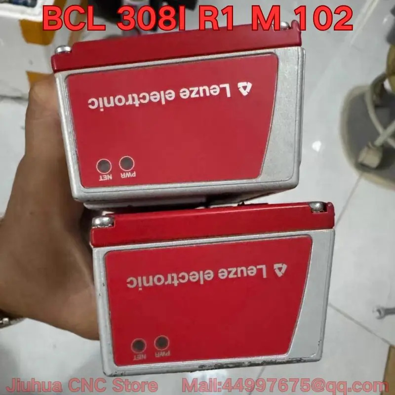 리퍼 BCL 308I R1 M 102 BCL308I 바코드 리더기 기능 리퍼는 정상