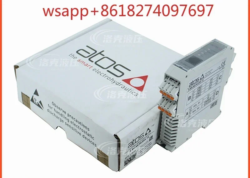 ATOS 이탈리아 디지털 E-BM-AS-PS-05H 12 E-BM-AC-011F 대체