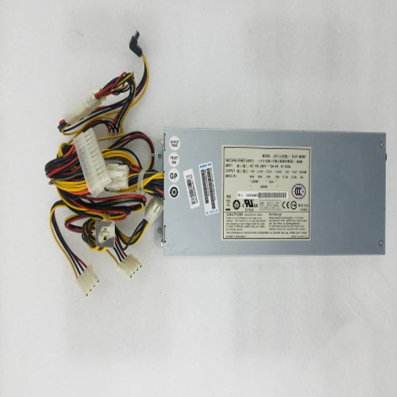 EtasisPSU NF5220 2U 480W 전원공급장치 EFAP-482B01 신