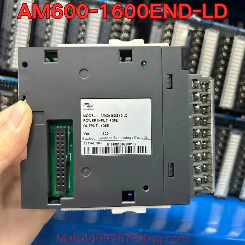 리퍼 AM600-1600END-LD PLC 모듈 기능 리퍼는 정상