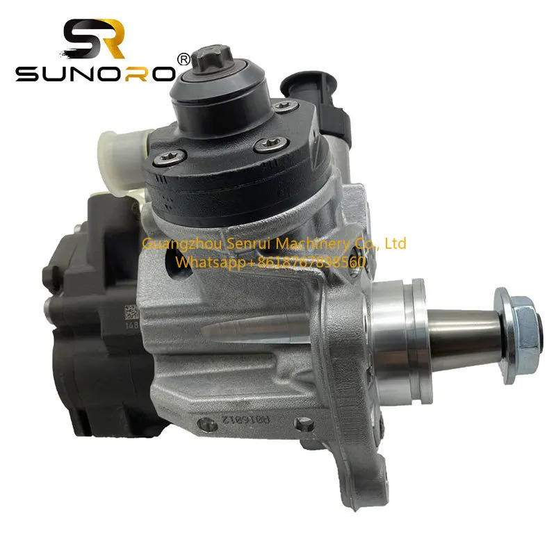 SUNORO 디젤 커먼레일 분사 펌프 미쓰비시호환 엔진CR D06FR 0445020608 0 445 020 608