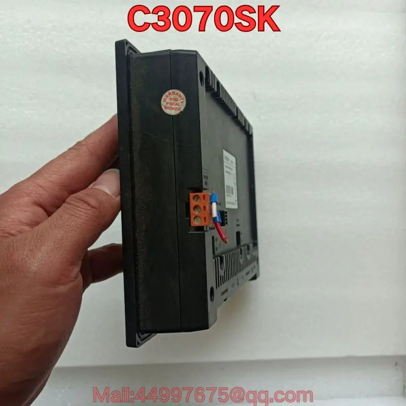 리퍼 C3070SK 터치스크린 기능 리퍼는 정상