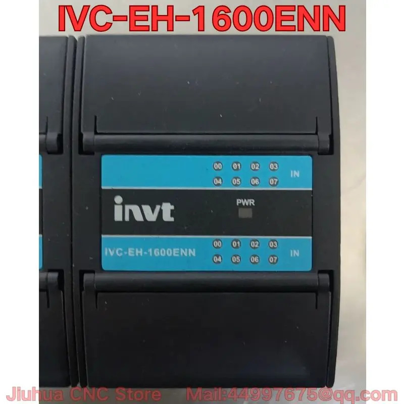 리퍼 IVC-EH-0016ENR IVC-EH-1600ENN PLC 모듈 기능 리퍼가 정상
