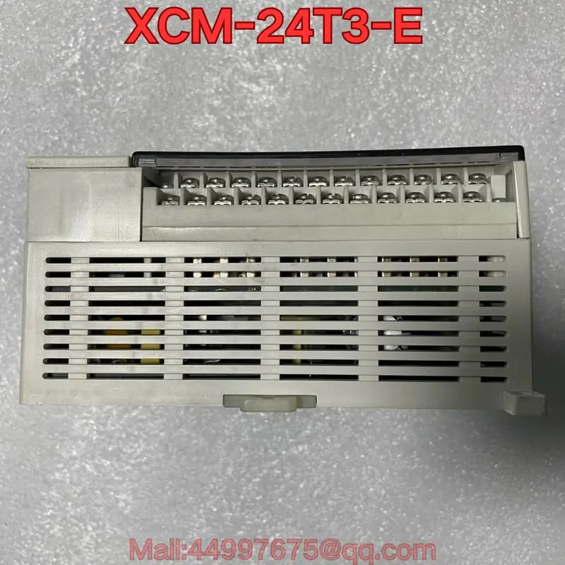 리퍼 XCM-24T3-E PLC 컨트롤러 기능 리퍼는 정상