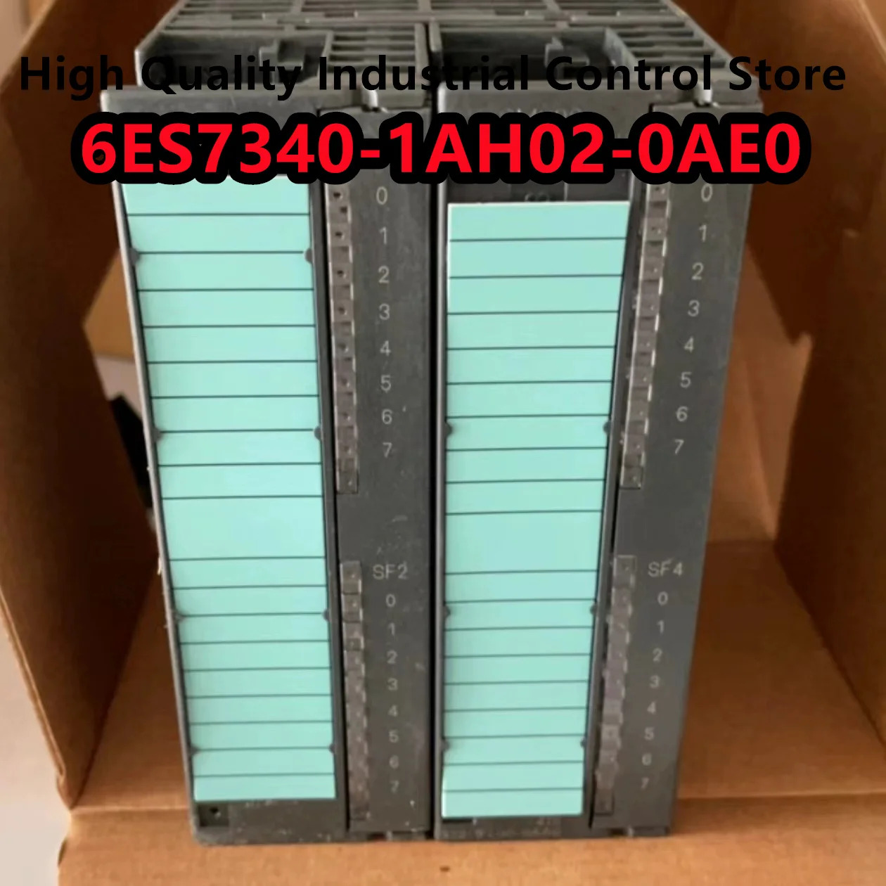 PLC 6ES7338-4BC01-0AB06ES7340-1AH02-0AE0