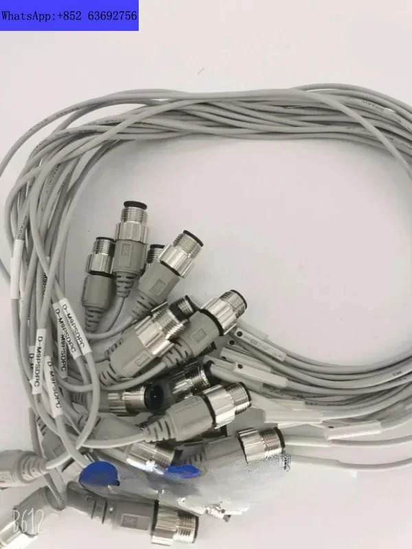 오리지널 D-M9PSDPC D-M9PSAPC 마그네틱 스위치 플매트 카펫 러그 M12/M8 4/3핀 PNP