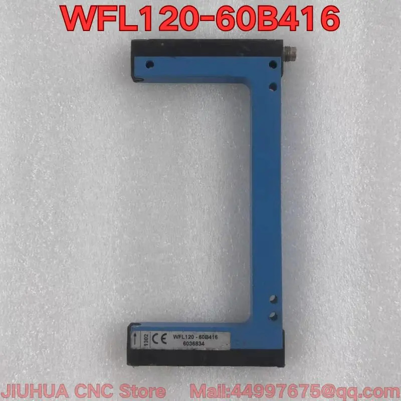 리퍼 WFL120-60B416 슬롯 센서 기능 리퍼는 정상입니다