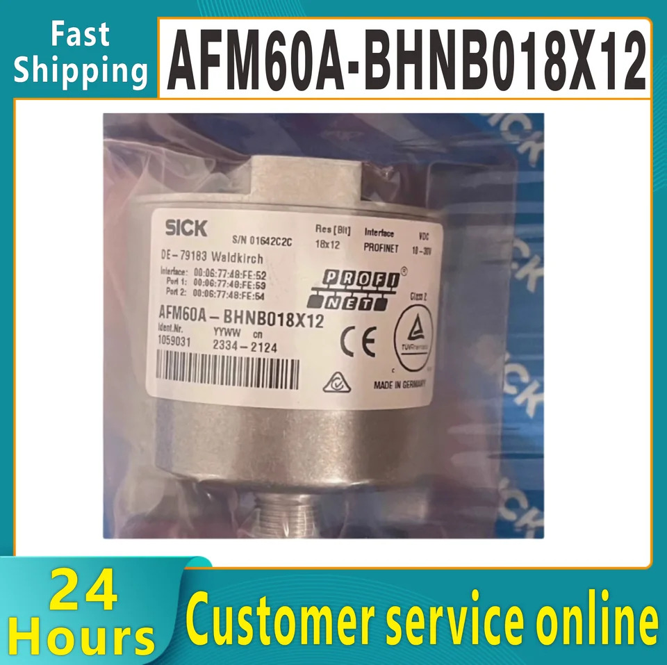 병 AFM60A-BHNB018x12 인코더 1059031