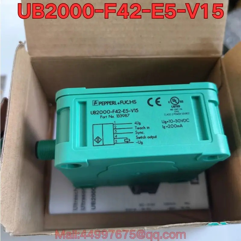UB2000-F42-E5-V15 초음파 센서
