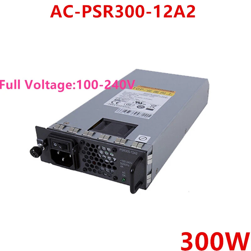 화웨이호환 H3C MSR3600 3660 3640 5600 300W 전원공급장치 AC-PSR300-12A2 PSR300-12A2 LSWM1AC300 PSU 신