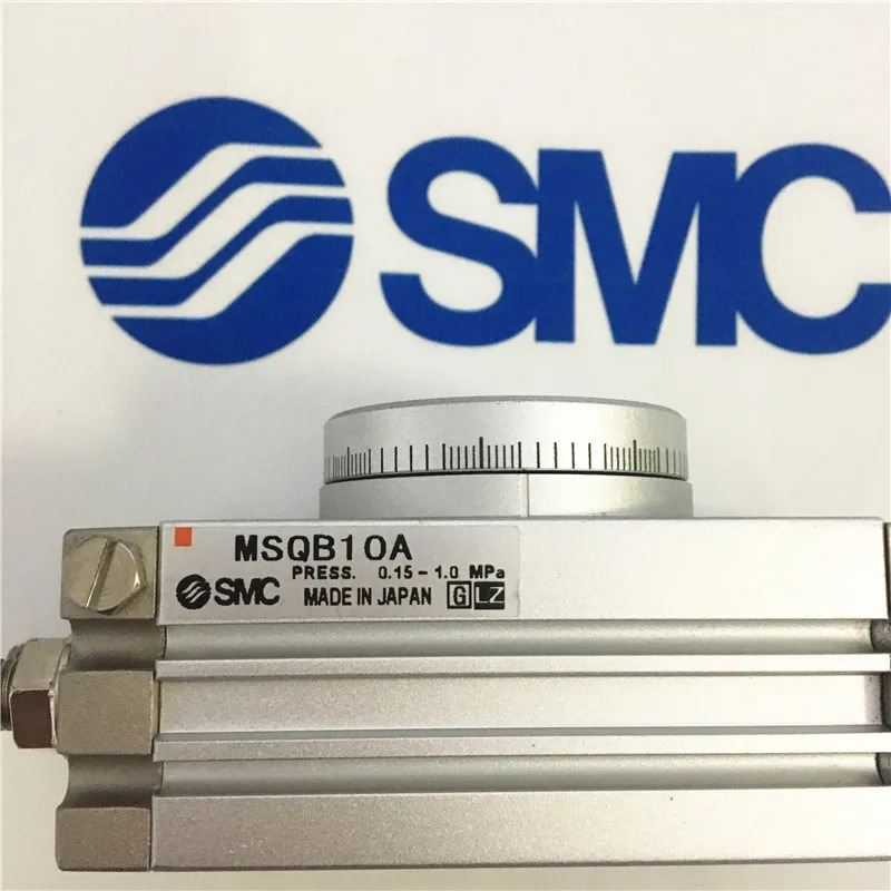 MSQB50A MSQB70A SMC 로터리 테이블/랙 앤 피니언형 실린더 MSQ 시리즈