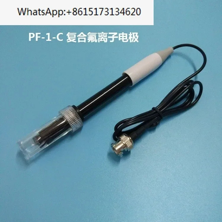 PF-1-C 복합 불소 이온 전극 농도 측정기 PF-1