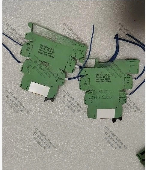 릴레이 PLC-BSC-24DC/21 리퍼 완료 OK