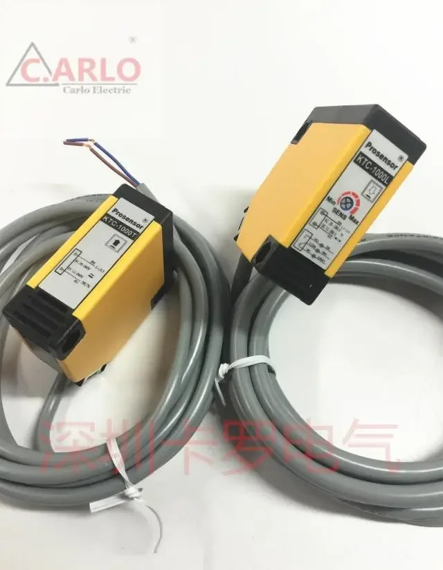 KTC-1000L/KTC-1000T 광전센서 에이전트 대만 Yahong Prosensor