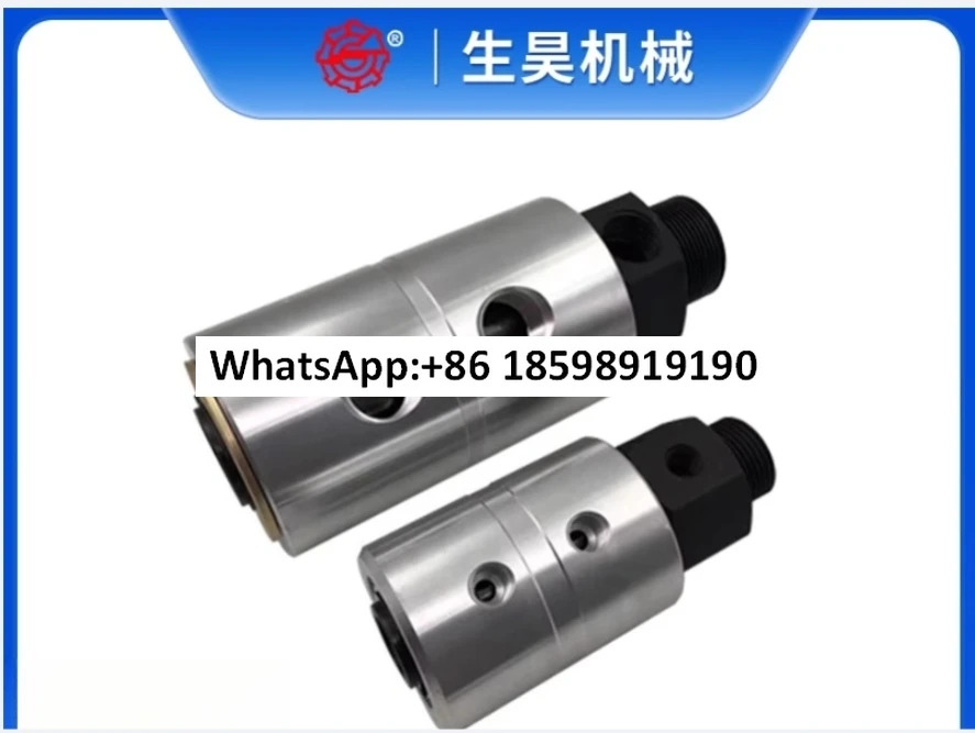 N1690-000-168 스레드형 고압 로터리 조인트