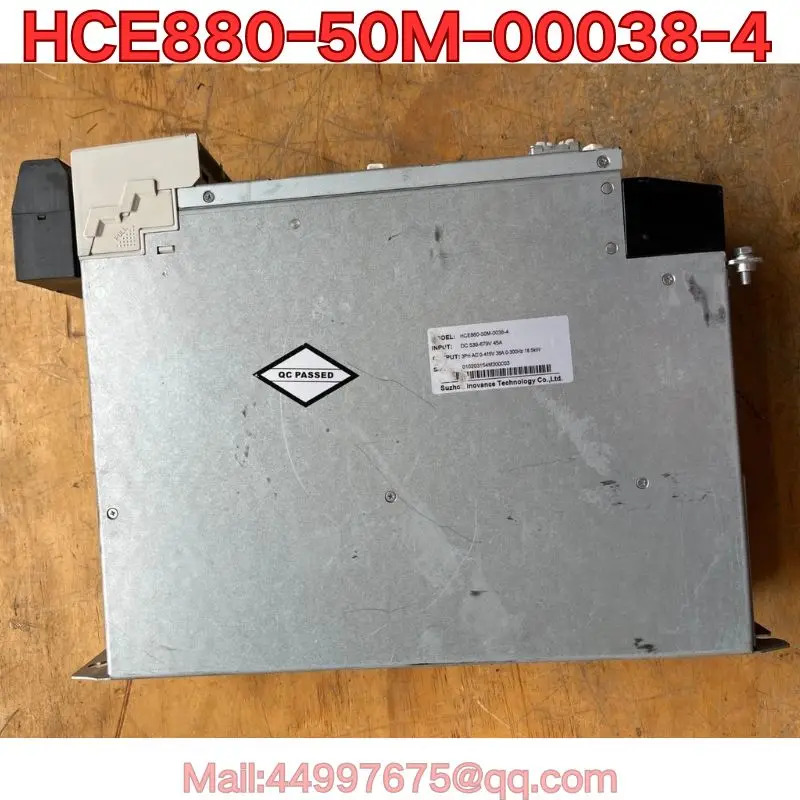 리퍼 HCE880-50M-00038-4 인버터 기능 리퍼는 정상