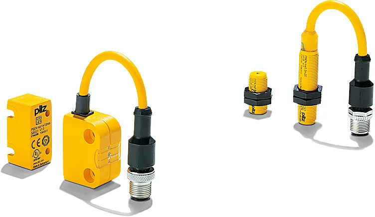 Pilz 마그네틱 안전 스위치 PSENmagPSEN Ma1.4p-51 PSEN Ma1.4-10mm 1 유닛