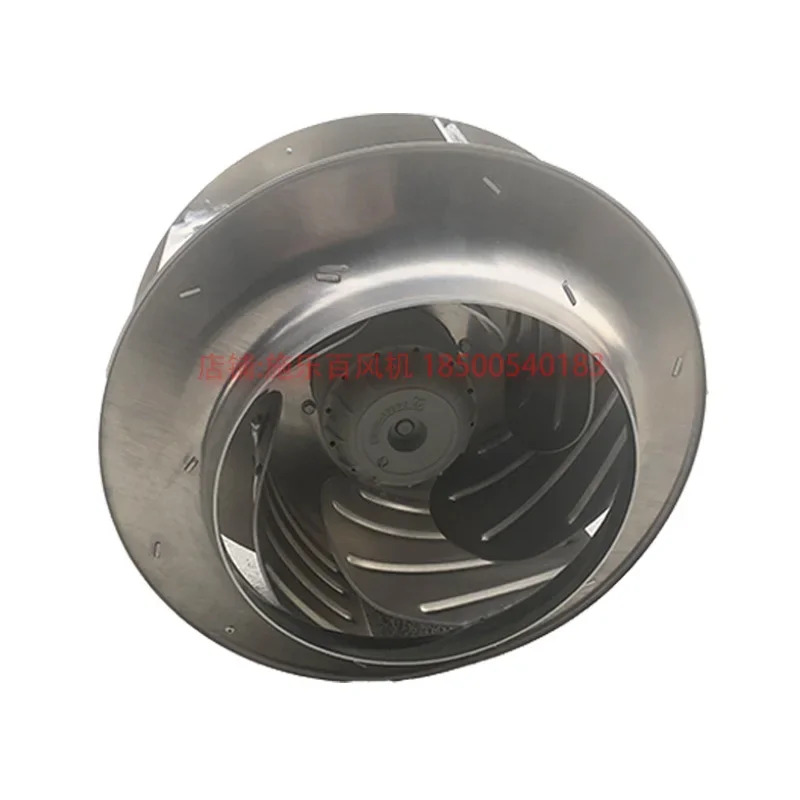 ZIEHL-ABEGG 제록스 원심 냉각팬 오리지널 냉각 RH45G-4DK.4I.1R 산업냉각팬 신