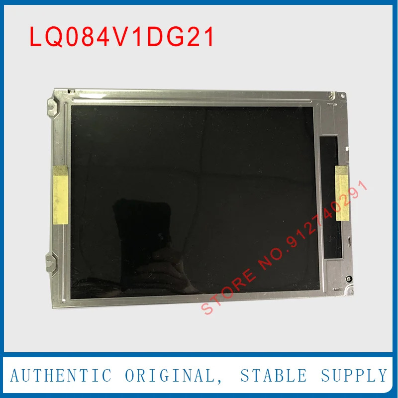 LQ084V1DG21 샤프 오리지널 10.4 인치 LCD 디스플레이 스크린 패널 LQ084V1DG42 LQ084V1DG41 LQ084V1DG22