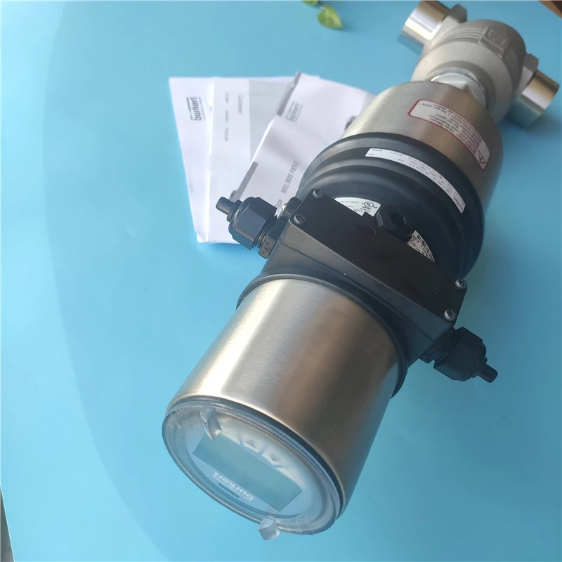 독일 Baode Burkert2301  8694 8802 공압 제어 밸브 용접 나사 직경 옵션