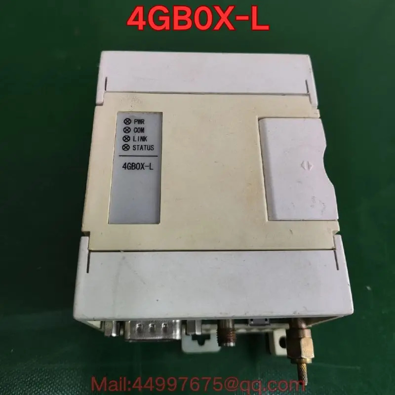 리퍼 4GB0X-L PLC 모듈 기능 리퍼는 정상