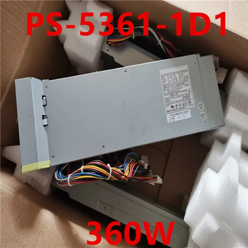 델 450 360W 전원공급장치 PS-5361-1D1 J0602 2P222 PSU 신