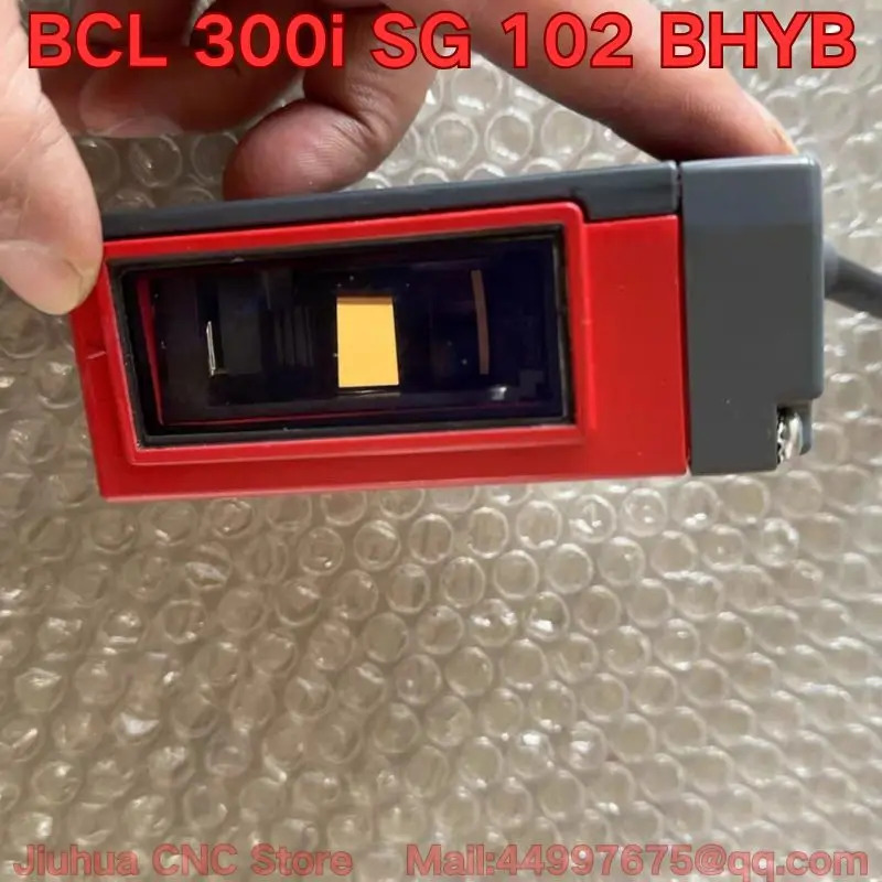 리퍼 BCL 300i SG 102 BHYB 바코드 스캐너 기능 리퍼는 정상