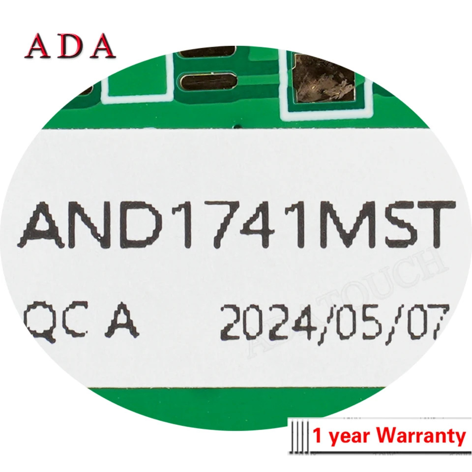 LZQ1741-AOBX LCD 디스플레이 패널 AND1741MST MDK311V-0 LZQ1741-A0CX