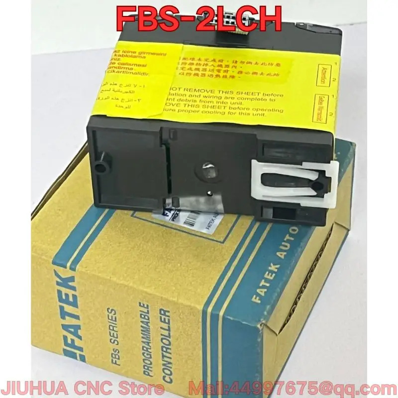 FBS-2LCH PLC 모듈