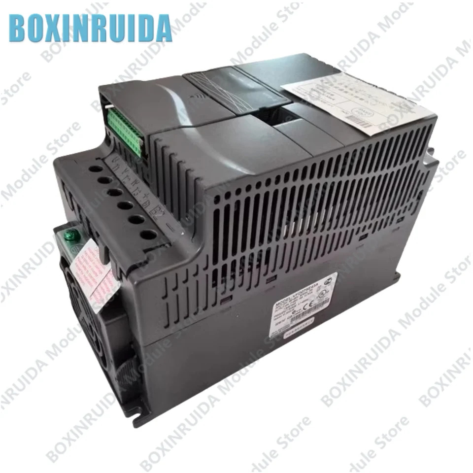 오리지널 주파수 변환기 VFD004E21T 400W 220V 신