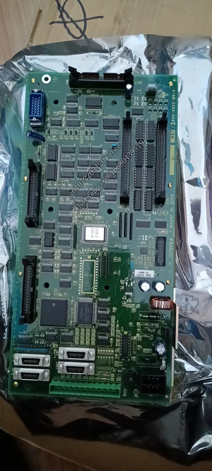 A16B-2204-0085 CNC 기계회로 기판 신