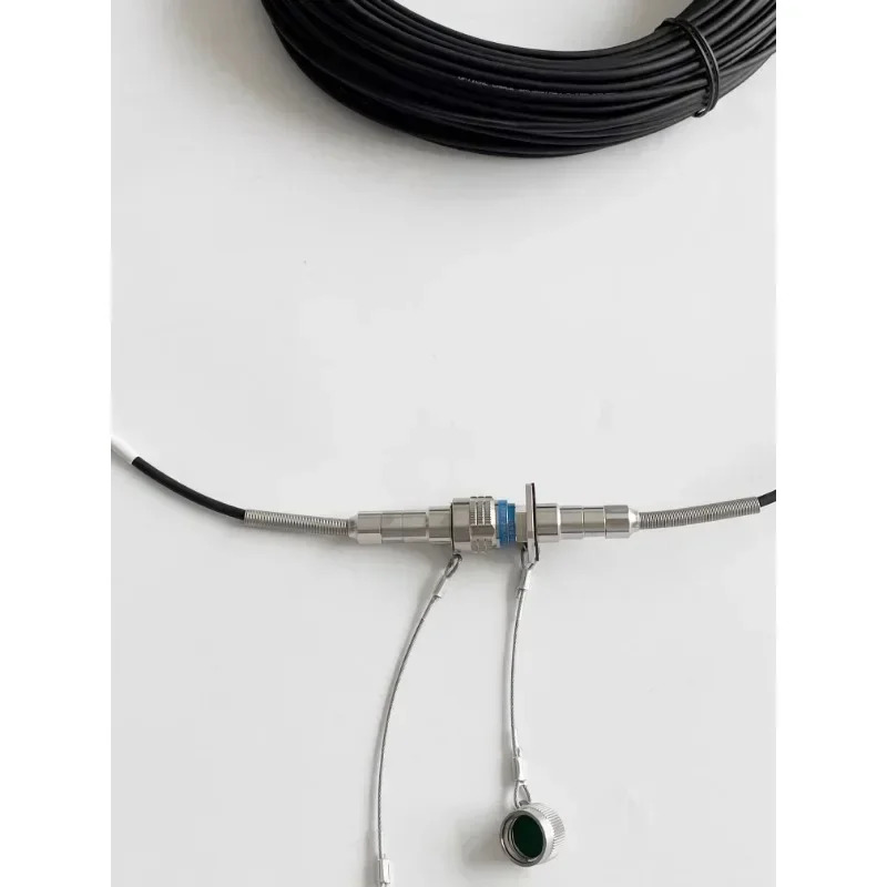 J599 광섬유 커넥터 단일 코어 방수 항공 플매트 카펫 러그 아머드 광케이블 J599/26KA01B1N-TELINK