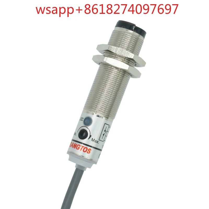 광전스위치 확산 반사 NPN PNP 감지 센서 12-24V DC24V 전기 GD-30ENP