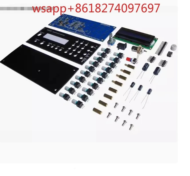 Luotie tools DSO085 신호 발생기 전경쟁 DDS 서보 리퍼 완 키트