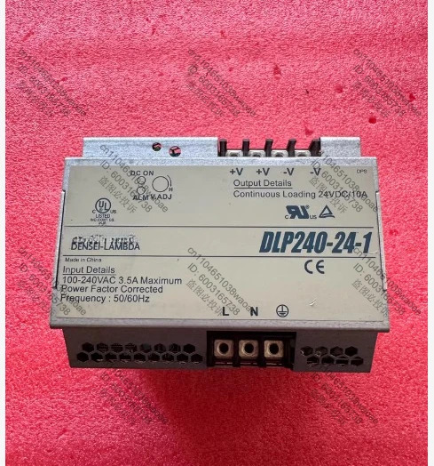 전원공급장치 DLP240-24-1 스위칭 24V 10A