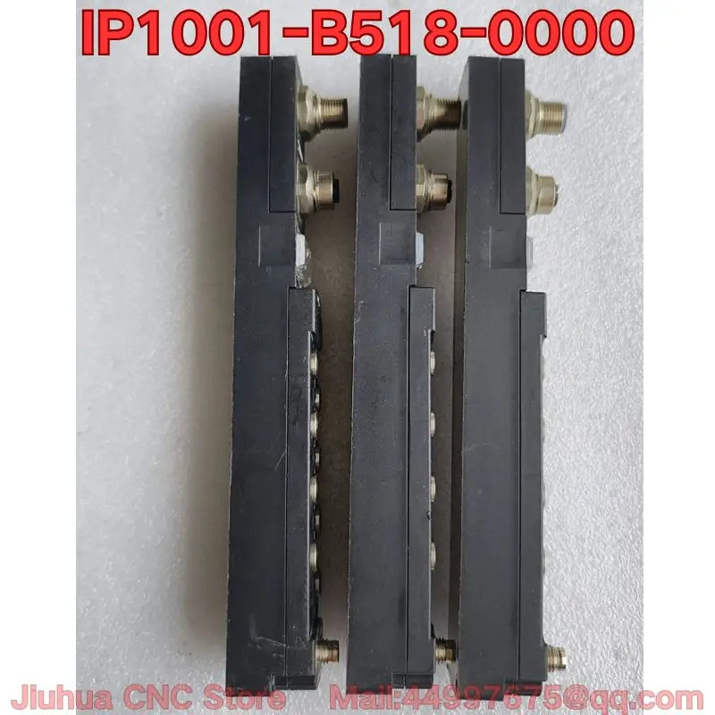 리퍼 IP1001-B518-0000 PLC 모듈 기능 리퍼는 정상