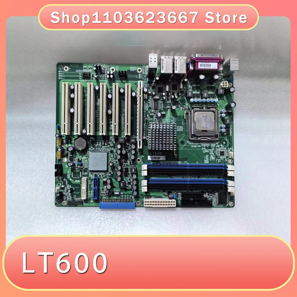 775 핀 산업제어 마더보드5 PCI LT600