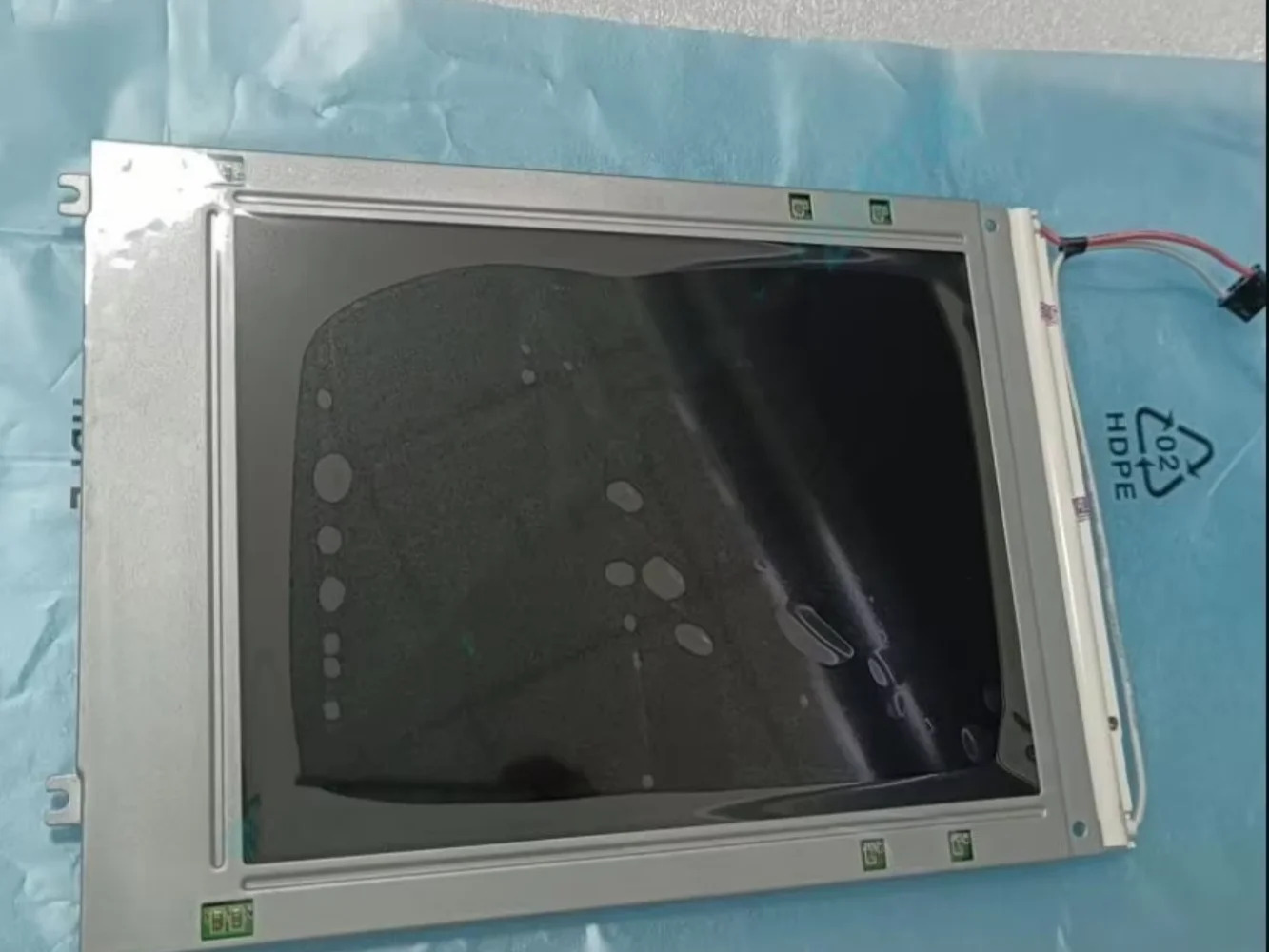 LM64P10 LM64P101 LM64P101R 640x480 CCFL FSTN-LCD 디스플레이 화면